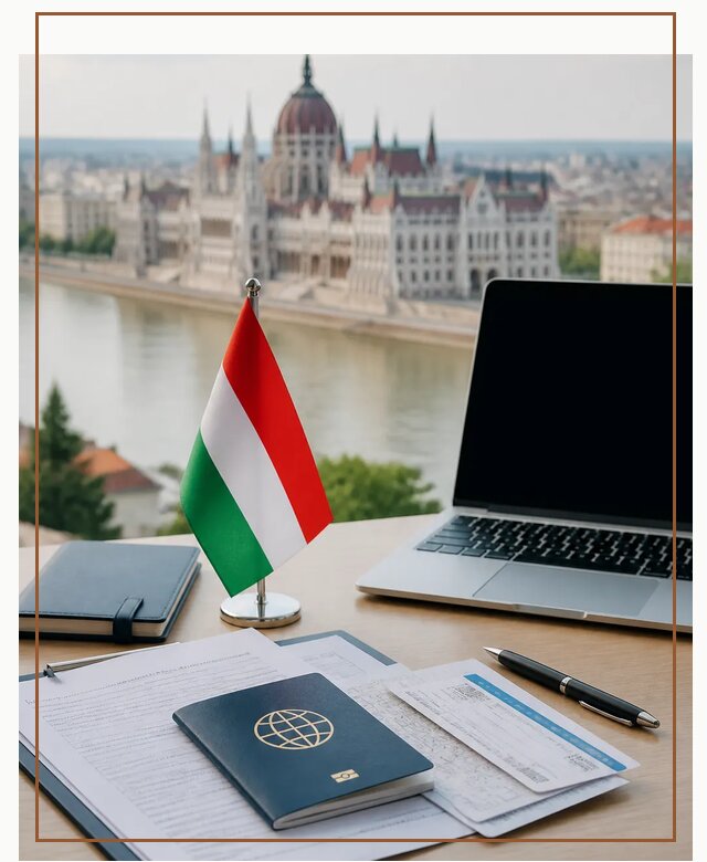 Оформление визы в Венгрию в Барнауле по цене от 5968 р. | Гиперактив-Брн