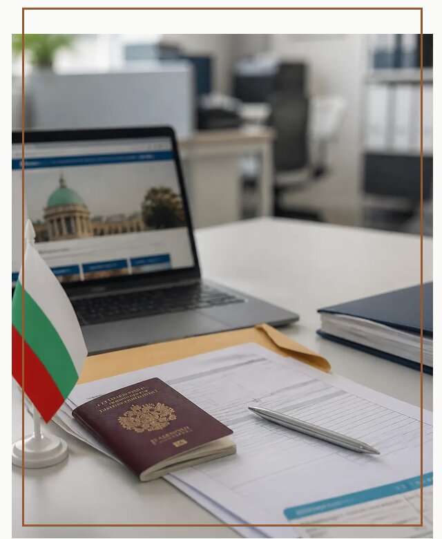 Оформление визы в Болгарию для поездки под ключ с сопровождением в Барнауле