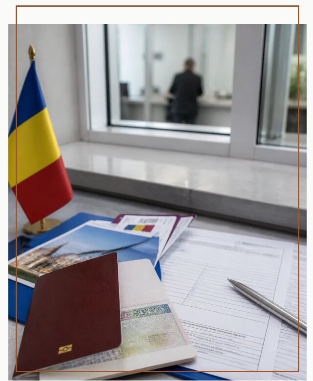 Оформление визы в Румынию в Барнауле по цене от 7081 р. | Гиперактив-Брн
