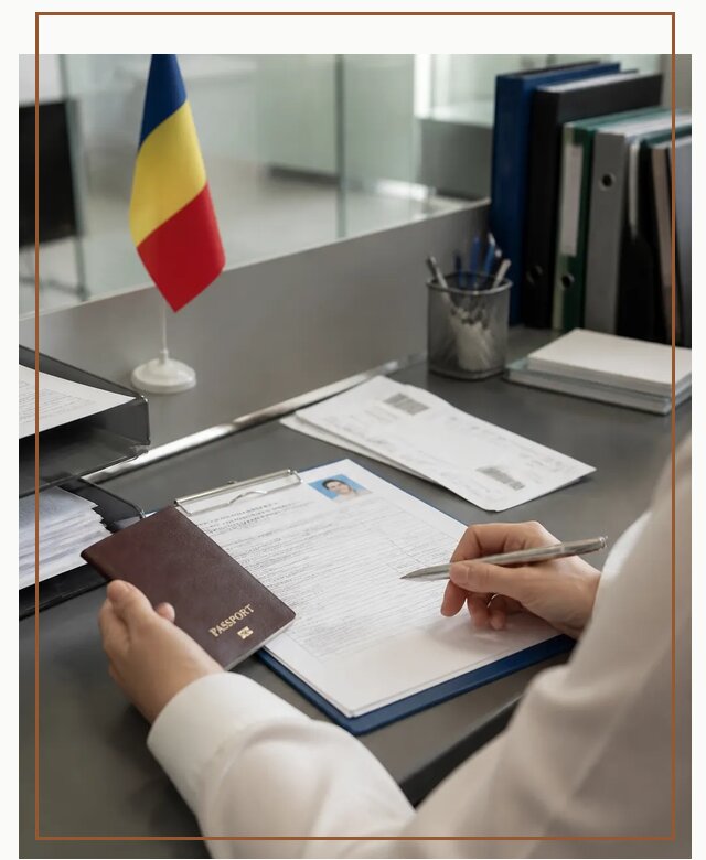 Оформление визы в Румынию с полным сопровождением в Барнауле