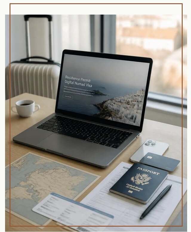 ВНЖ для digital nomad в Барнауле по цене от 75870 р. | Гиперактив-Брн