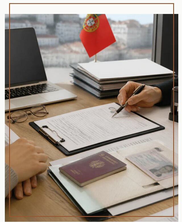 Оформление ВНЖ в Португалии в Барнауле по цене от 151740 р. | Гиперактив-Брн