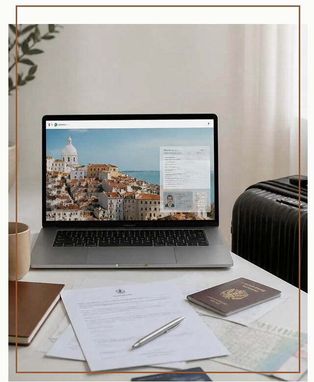 ВНЖ Digital Nomad в Португалии от 75870 р. | Гиперактив-Брн