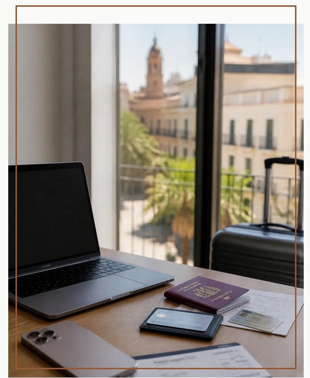 ВНЖ Испании Digital Nomad в Барнауле по цене от 49568 р. | Гиперактив-Брн