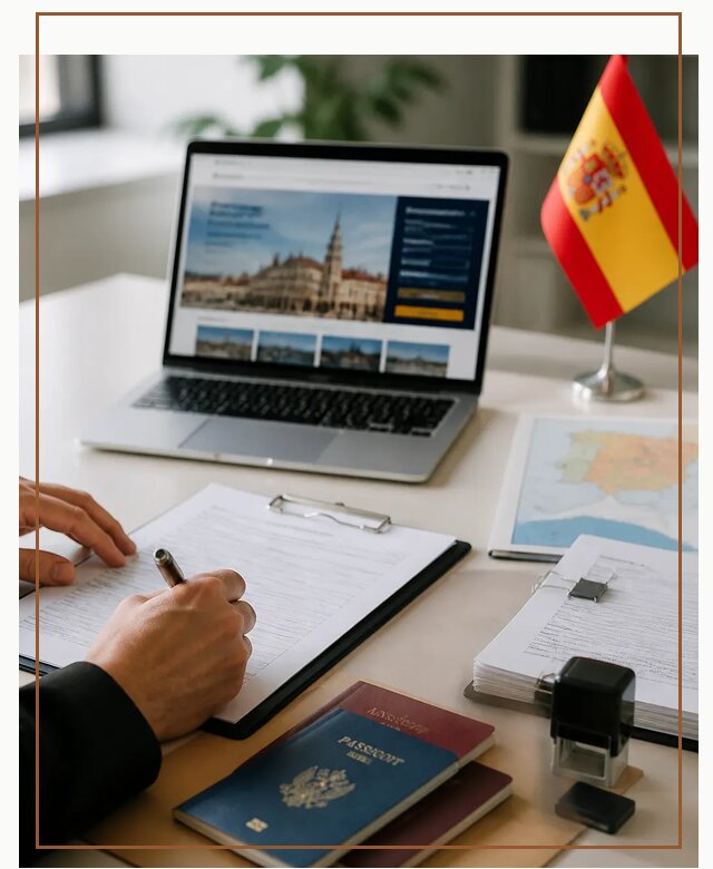Startup Visa Испании и ВНЖ для стартапа от 65754 р. | Гиперактив-Брн
