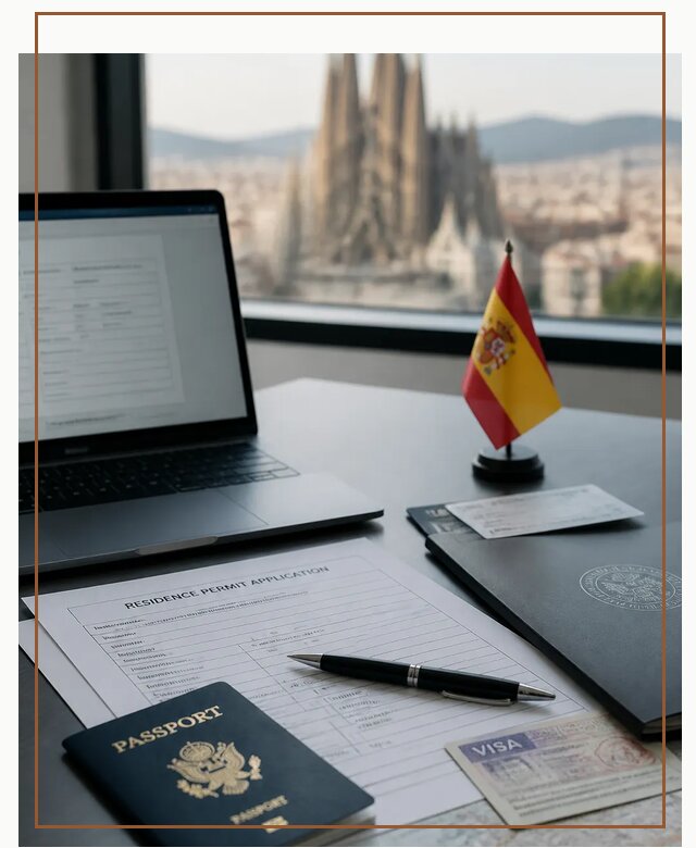 Оформление Startup Visa и ВНЖ Испании для бизнеса в Барнауле