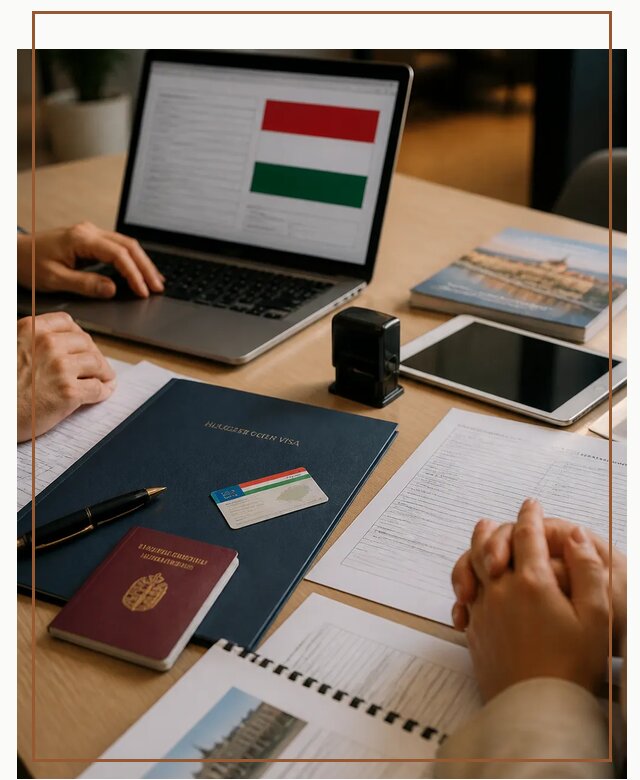 Оформление Golden Visa Венгрии для инвесторов в Барнауле