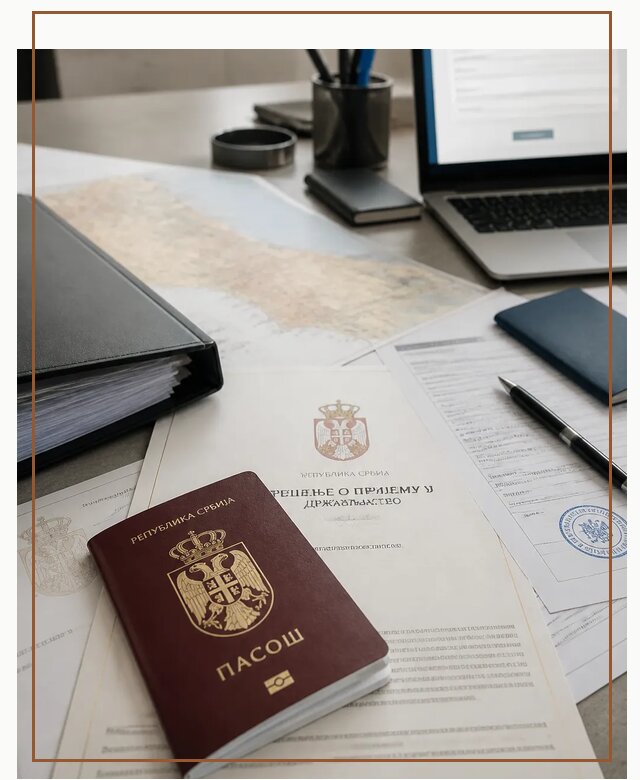 Оформление гражданства Сербии в Барнауле по цене от 252900 р. | Гиперактив-Брн