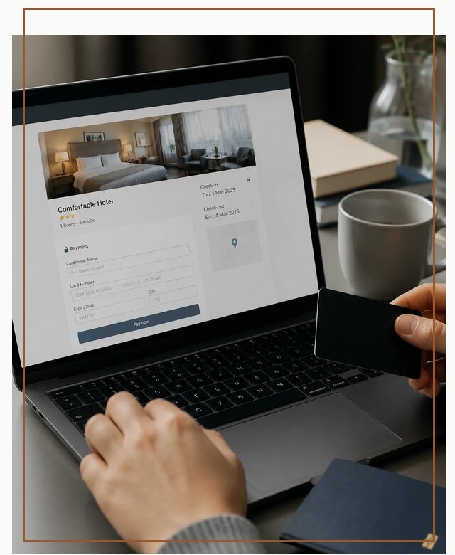 Оплата бронирования Booking в Барнауле по цене от 4552 р. | Гиперактив-Брн
